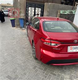 تۆیۆتا کۆرۆلا